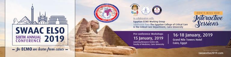 ecmo-egypt-conference ecmo experts