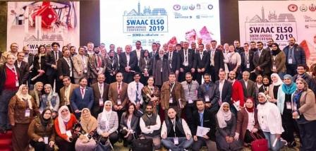 ecmo experts egypt swaac elso conference